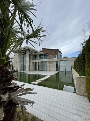 İcarəyə verilir 5 otaqlı həyət evi/bağ evi 400 m², Mərdəkan q., photo 4 from 32