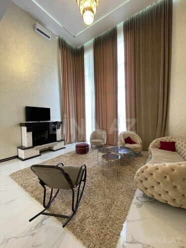 İcarəyə verilir 5 otaqlı həyət evi/bağ evi 400 m², Mərdəkan q., photo 27 from 32