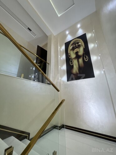 İcarəyə verilir 5 otaqlı həyət evi/bağ evi 400 m², Mərdəkan q., photo 14 from 32