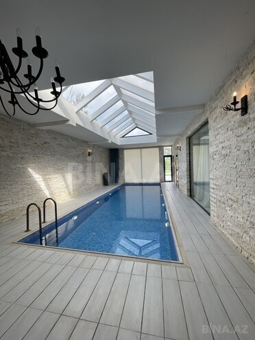 İcarəyə verilir 5 otaqlı həyət evi/bağ evi 400 m², Mərdəkan q., photo 19 from 32