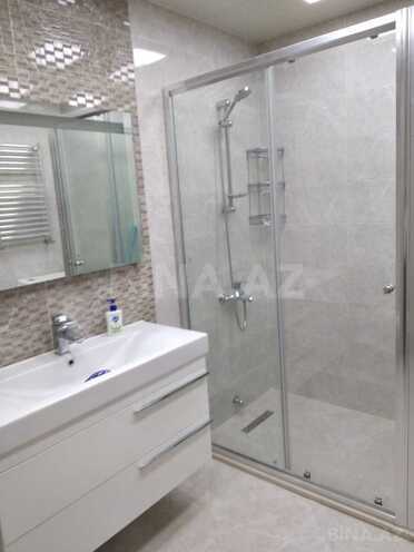 İcarəyə verilir 2 otaqlı yeni tikili 80 m², İnşaatçılar m., photo 12 from 27