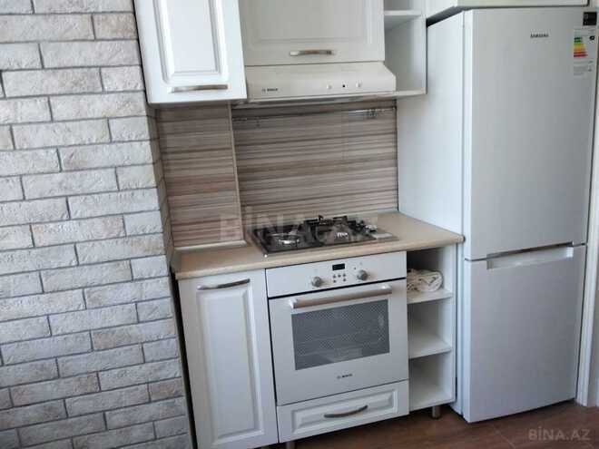 İcarəyə verilir 2 otaqlı yeni tikili 80 m², İnşaatçılar m., photo 15 from 27