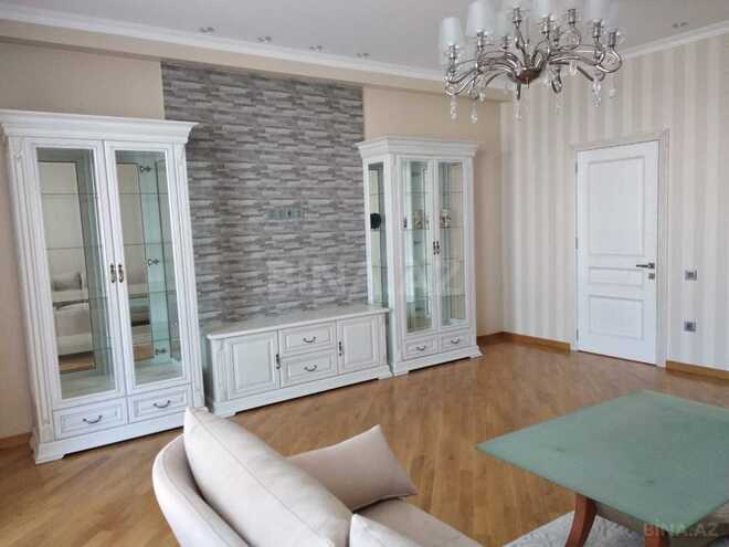 İcarəyə verilir 2 otaqlı yeni tikili 80 m², İnşaatçılar m., photo 4 from 27