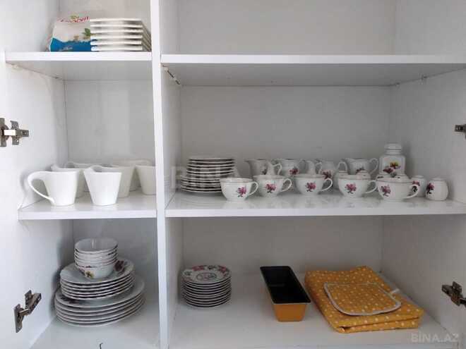 İcarəyə verilir 2 otaqlı yeni tikili 80 m², İnşaatçılar m., photo 23 from 27