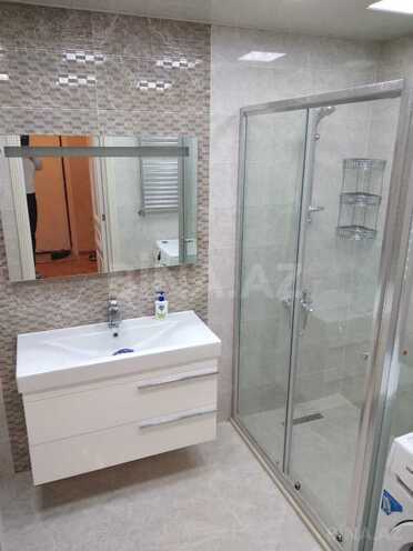 İcarəyə verilir 2 otaqlı yeni tikili 80 m², İnşaatçılar m., photo 16 from 27
