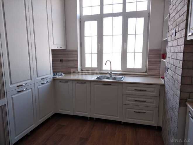 İcarəyə verilir 2 otaqlı yeni tikili 80 m², İnşaatçılar m., photo 22 from 27