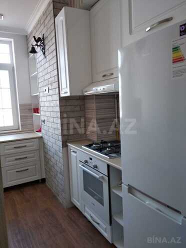 İcarəyə verilir 2 otaqlı yeni tikili 80 m², İnşaatçılar m., photo 14 from 27