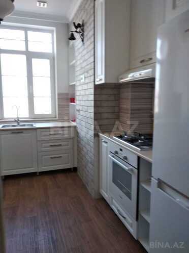 İcarəyə verilir 2 otaqlı yeni tikili 80 m², İnşaatçılar m., photo 20 from 27