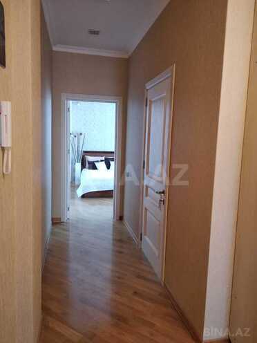 İcarəyə verilir 2 otaqlı yeni tikili 80 m², İnşaatçılar m., photo 9 from 27