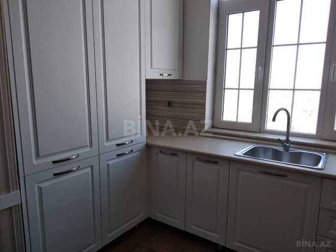 İcarəyə verilir 2 otaqlı yeni tikili 80 m², İnşaatçılar m., photo 26 from 27