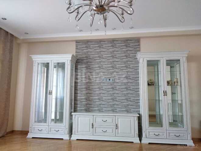 İcarəyə verilir 2 otaqlı yeni tikili 80 m², İnşaatçılar m., photo 17 from 27
