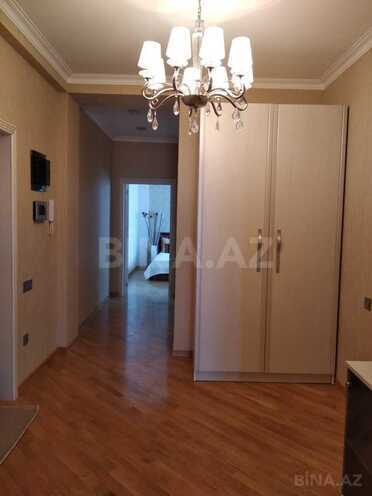 İcarəyə verilir 2 otaqlı yeni tikili 80 m², İnşaatçılar m., photo 24 from 27