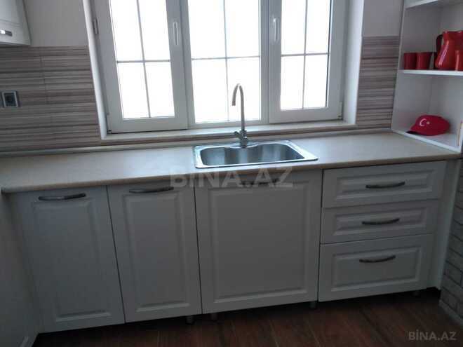 İcarəyə verilir 2 otaqlı yeni tikili 80 m², İnşaatçılar m., photo 8 from 27