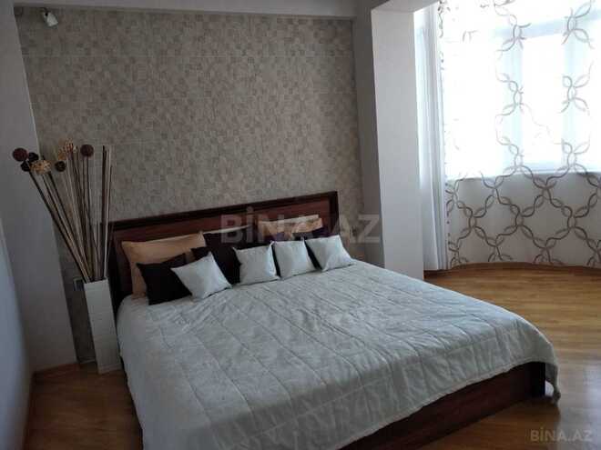 İcarəyə verilir 2 otaqlı yeni tikili 80 m², İnşaatçılar m., photo 7 from 27
