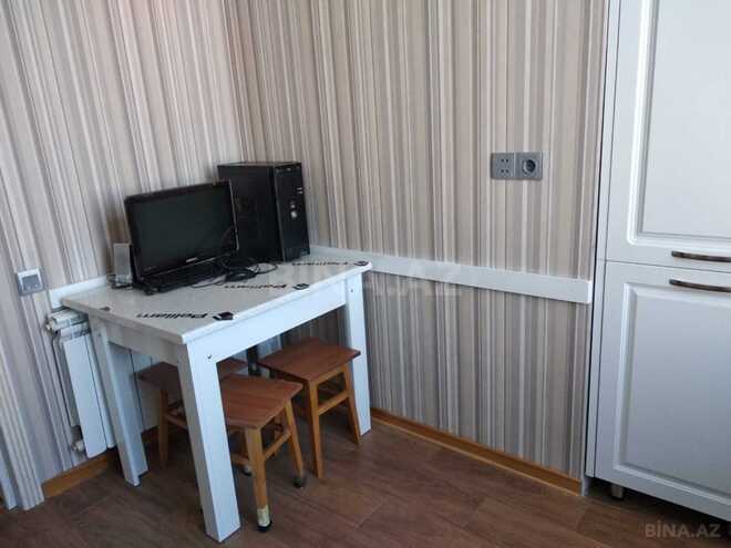 İcarəyə verilir 2 otaqlı yeni tikili 80 m², İnşaatçılar m., photo 19 from 27