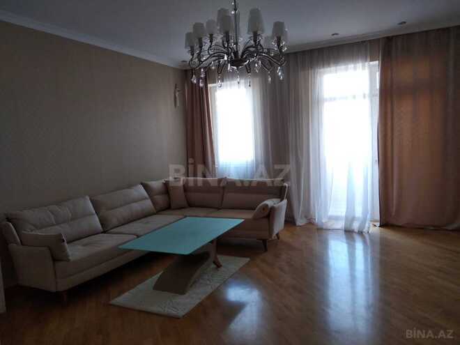 İcarəyə verilir 2 otaqlı yeni tikili 80 m², İnşaatçılar m., photo 5 from 27