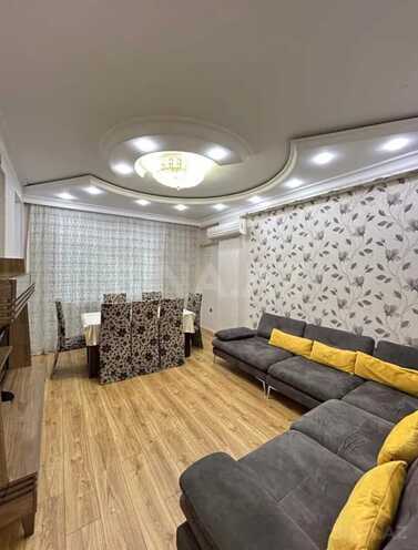 Satılır 3 otaqlı yeni tikili 100 m², Memar Əcəmi m., photo 1 from 12
