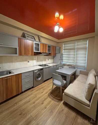 Satılır 3 otaqlı yeni tikili 100 m², Memar Əcəmi m., photo 8 from 12