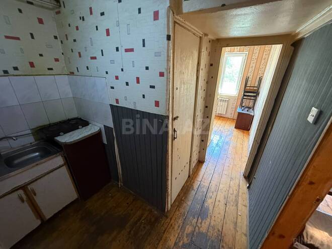 Satılır 2 otaqlı köhnə tikili 40 m², Xalqlar Dostluğu m., photo 3 from 10