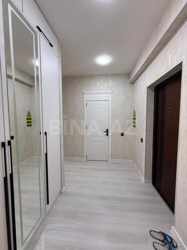 Satılır 2 otaqlı yeni tikili 72 m², İnşaatçılar m., photo 11 from 14