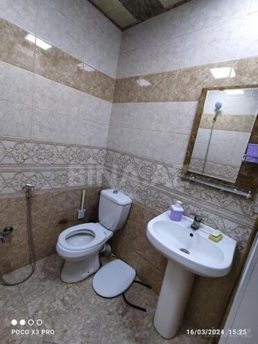 İcarəyə verilir 2 otaqlı yeni tikili 60 m², Xalqlar Dostluğu m., photo 13 from 15