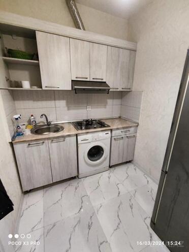 İcarəyə verilir 2 otaqlı yeni tikili 60 m², Xalqlar Dostluğu m., photo 9 from 15