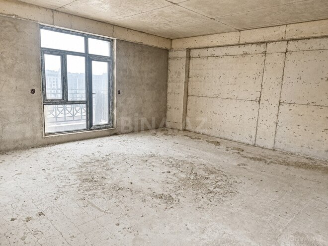 Satılır 3 otaqlı yeni tikili 128 m², Nərimanov r., photo 4 from 8