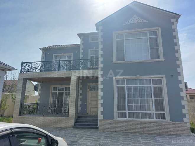 İcarəyə verilir 6 otaqlı həyət evi/bağ evi 250 m², Nardaran q., photo 1 from 29