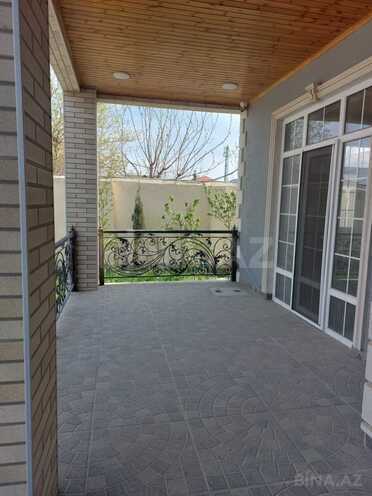 İcarəyə verilir 6 otaqlı həyət evi/bağ evi 250 m², Nardaran q., photo 23 from 29
