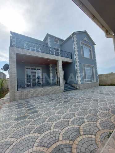 İcarəyə verilir 6 otaqlı həyət evi/bağ evi 250 m², Nardaran q., photo 3 from 29