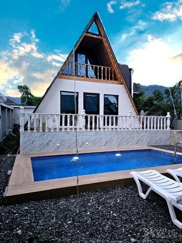 İcarəyə verilir 4 otaqlı həyət evi/bağ evi 200 m², photo 5 from 21