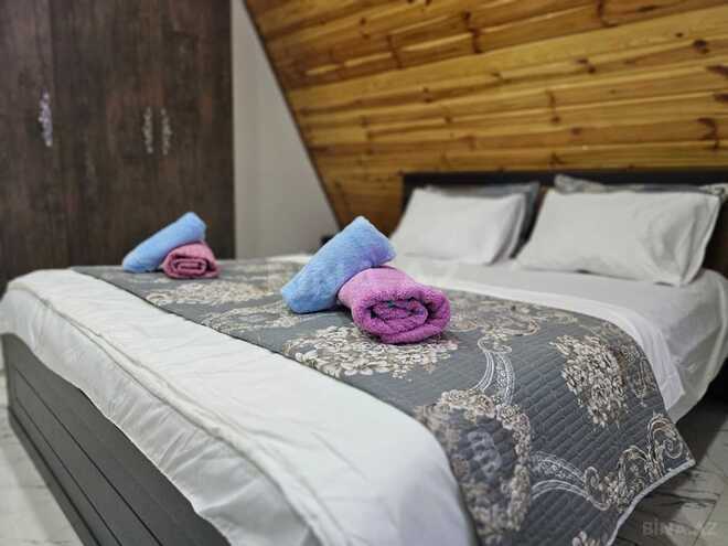 İcarəyə verilir 4 otaqlı həyət evi/bağ evi 200 m², photo 17 from 21