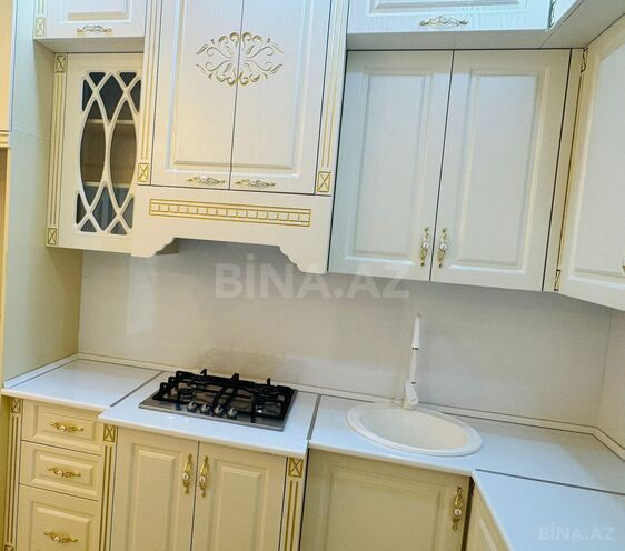Сдаётся 2-комн. новостройка 91 м², м. Шах Исмаил Хатаи, photo 16 from 26
