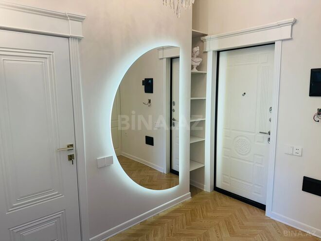 Сдаётся 2-комн. новостройка 91 м², м. Шах Исмаил Хатаи, photo 14 from 26