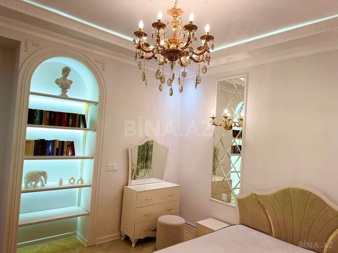 Сдаётся 2-комн. новостройка 91 м², м. Шах Исмаил Хатаи, photo 7 from 26