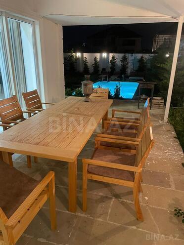 İcarəyə verilir 6 otaqlı həyət evi/bağ evi 300 m², Mərdəkan q., photo 12 from 17