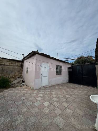 Satılır 3 otaqlı həyət evi/bağ evi 100 m², Avtovağzal m., photo 15 from 16