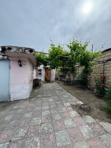 Satılır 3 otaqlı həyət evi/bağ evi 100 m², Avtovağzal m., photo 13 from 16