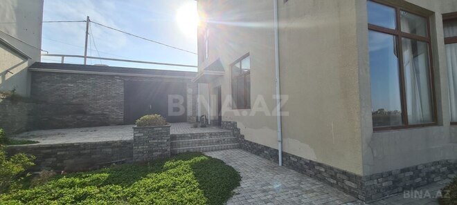Satılır 5 otaqlı həyət evi/bağ evi 420 m², Badamdar q., photo 3 from 15