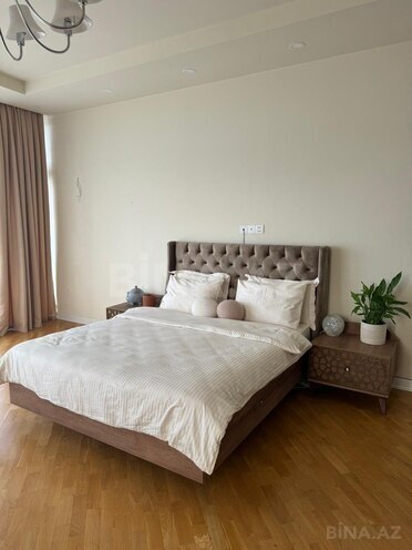 Satılır 5 otaqlı həyət evi/bağ evi 420 m², Badamdar q., photo 4 from 15