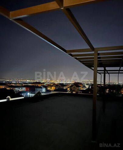 Satılır 8 otaqlı həyət evi/bağ evi 800 m², Həzi Aslanov q., photo 27 from 29