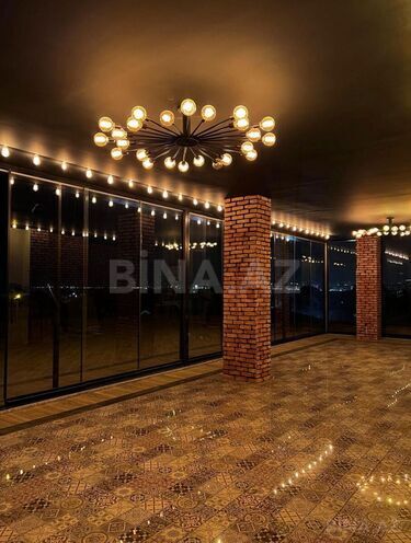 Satılır 8 otaqlı həyət evi/bağ evi 800 m², Həzi Aslanov q., photo 28 from 29