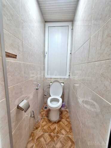 İcarəyə verilir 2 otaqlı köhnə tikili 65 m², İnşaatçılar m., photo 14 from 15