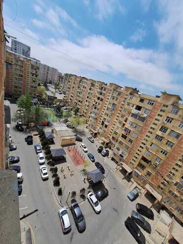İcarəyə verilir 2 otaqlı köhnə tikili 65 m², İnşaatçılar m., photo 7 from 15