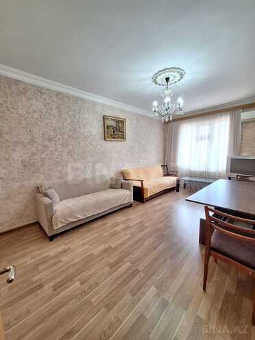 İcarəyə verilir 2 otaqlı köhnə tikili 65 m², İnşaatçılar m., photo 11 from 15