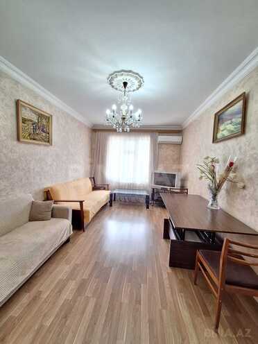 İcarəyə verilir 2 otaqlı köhnə tikili 65 m², İnşaatçılar m., photo 10 from 15