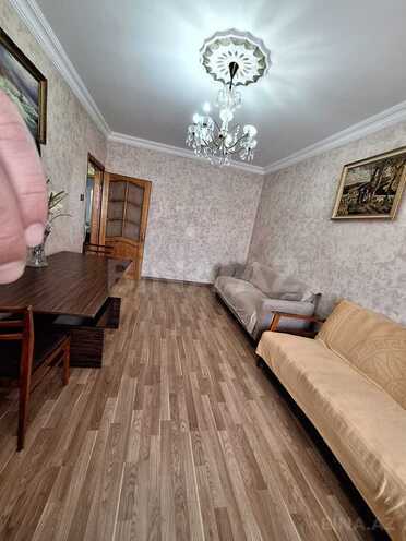 İcarəyə verilir 2 otaqlı köhnə tikili 65 m², İnşaatçılar m., photo 5 from 15