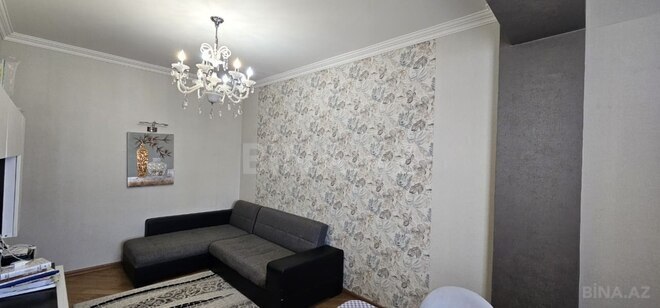 Satılır 2 otaqlı yeni tikili 61 m², Həzi Aslanov m., photo 4 from 12