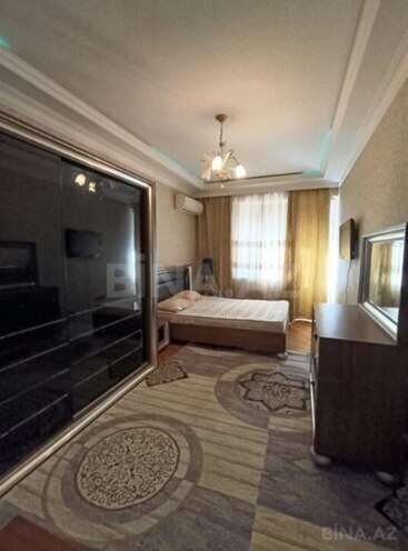 İcarəyə verilir 3 otaqlı yeni tikili 98 m², Nəriman Nərimanov m., photo 4 from 10