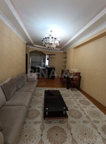 İcarəyə verilir 3 otaqlı yeni tikili 98 m², Nəriman Nərimanov m., photo 3 from 10